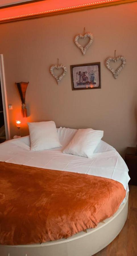 Chambre Romantique Brussels Exterior photo