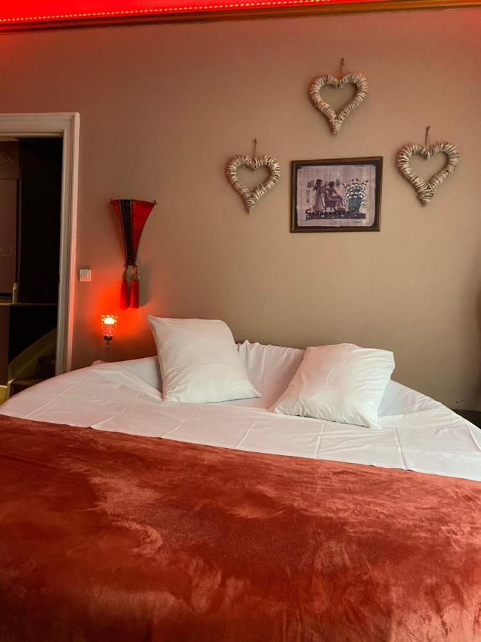 Chambre Romantique Brussels Exterior photo